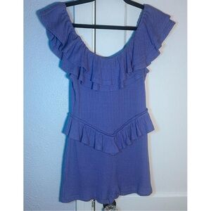 Fashion Brand Company Blurple French Unmentionables